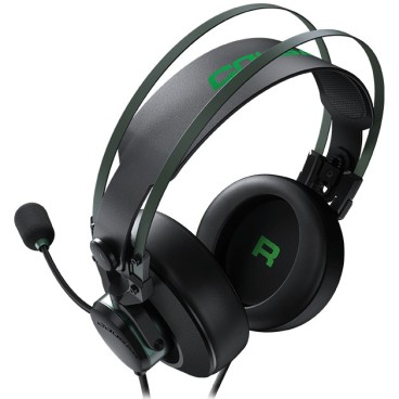 COUGAR CGR-P53X-550 casque Avec fil Arceau Gaming Noir, Vert