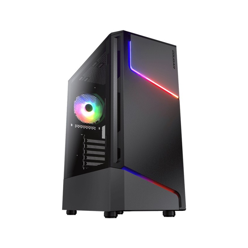 COUGAR MX360 RGB Midi Tower Noir
