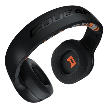 COUGAR Dive Casque Avec fil Arceau Gaming Noir