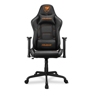 COUGAR Armor Elite CGR-ELI-BLB Siège de jeu universel Siège rembourré Noir