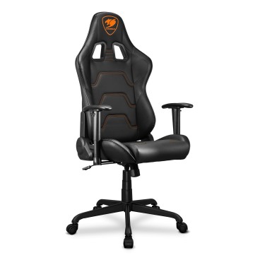 COUGAR Armor Elite CGR-ELI-BLB Siège de jeu universel Siège rembourré Noir