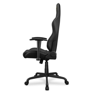 COUGAR ARMOR Elite Royal Siège de jeu sur PC Chaise avec assise rembourrée Noir