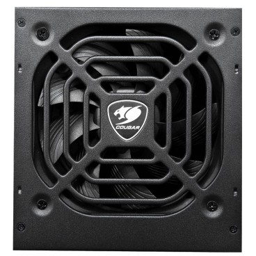 COUGAR CGR-STC600 unité d'alimentation d'énergie 600 W 20+4 pin ATX Noir