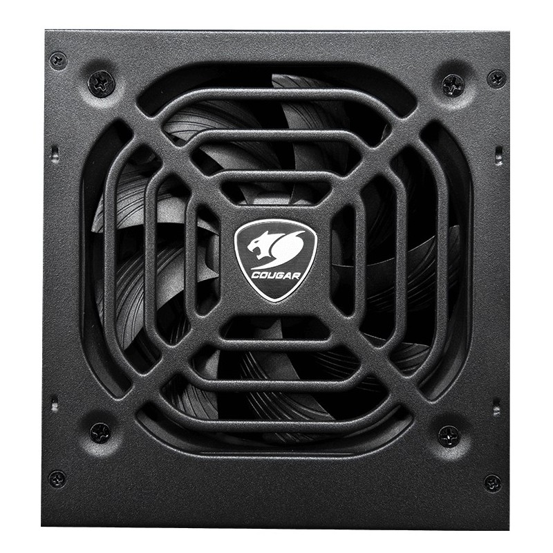 COUGAR CGR-STC600 unité d'alimentation d'énergie 600 W 20+4 pin ATX Noir