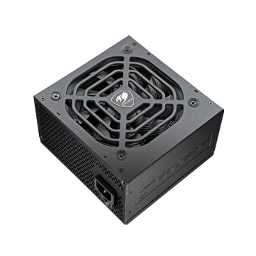 COUGAR CGR-STC600 unité d'alimentation d'énergie 600 W 20+4 pin ATX Noir