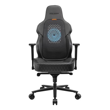 COUGAR NxSys Aero Fauteuil de gaming Siège rigide Noir