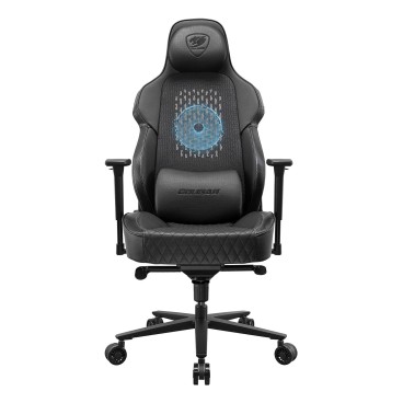 COUGAR NxSys Aero Fauteuil de gaming Siège rigide Noir