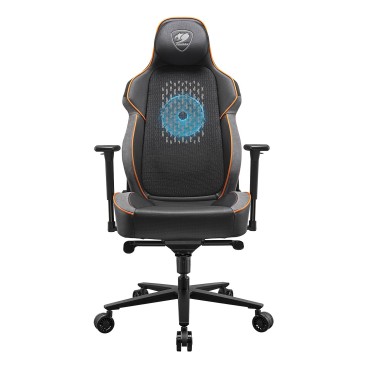 COUGAR NxSys Aero Siège de jeu universel Siège rembourré Noir
