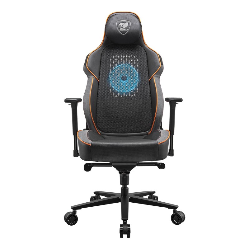 COUGAR NxSys Aero Siège de jeu universel Siège rembourré Noir