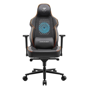 COUGAR NxSys Aero Siège de jeu universel Siège rembourré Noir