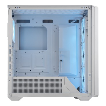 COUGAR CGR-57C9W-RGB Full Tower Blanc