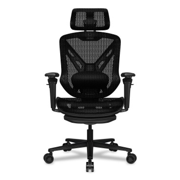 COUGAR CGR-SPD-GRB Siège de jeu universel Noir