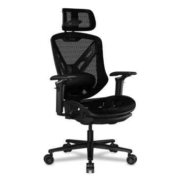 COUGAR CGR-SPD-GRB Siège de jeu universel Noir