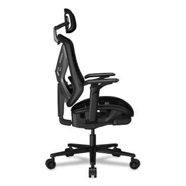 COUGAR CGR-SPD-GRB Siège de jeu universel Noir