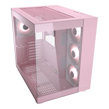 COUGAR CGR-5KA1P-RGB Midi Tower Rose