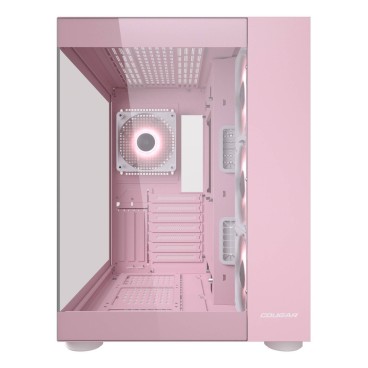 COUGAR CGR-5KA1P-RGB Midi Tower Rose