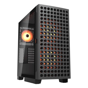 COUGAR CGR-5YA2B-RGB Midi Tower Noir