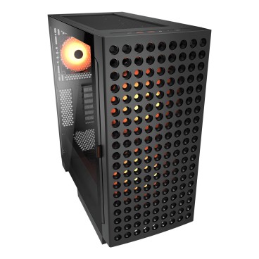 COUGAR CGR-5YA2B-RGB Midi Tower Noir