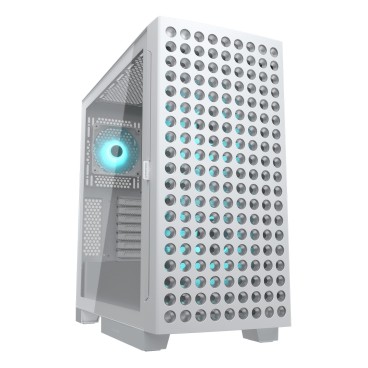 COUGAR CGR-5YA2W-RGB Midi Tower Blanc