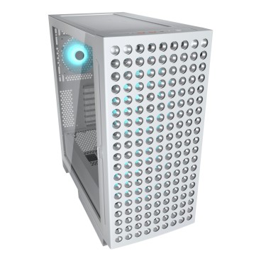 COUGAR CGR-5YA2W-RGB Midi Tower Blanc
