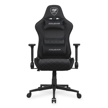COUGAR Armor One V2 Siège de jeu sur PC Noir