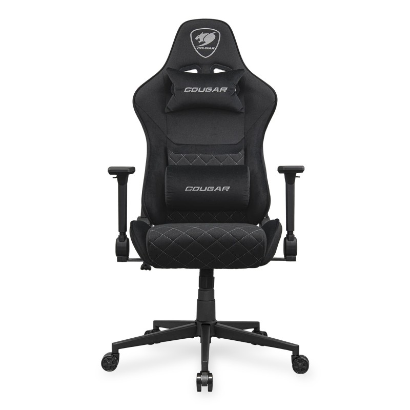 COUGAR Armor One V2 Siège de jeu sur PC Noir