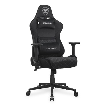 COUGAR Armor One V2 Siège de jeu sur PC Noir