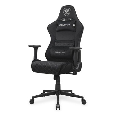COUGAR Armor One V2 Siège de jeu sur PC Noir