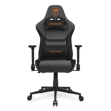 COUGAR Armor One V2 Siège de jeu sur PC Noir