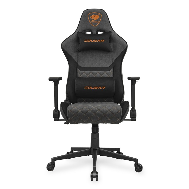 COUGAR Armor One V2 Siège de jeu sur PC Noir
