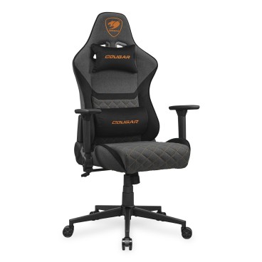 COUGAR Armor One V2 Siège de jeu sur PC Noir