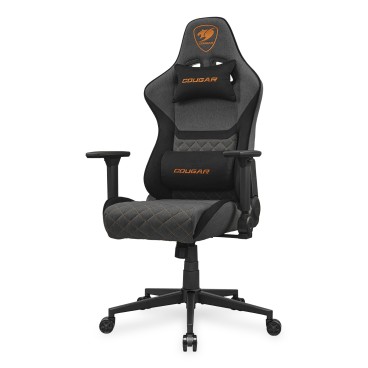 COUGAR Armor One V2 Siège de jeu sur PC Noir