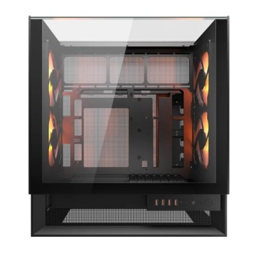 COUGAR CGR-2WA3B-RGB Midi Tower Noir