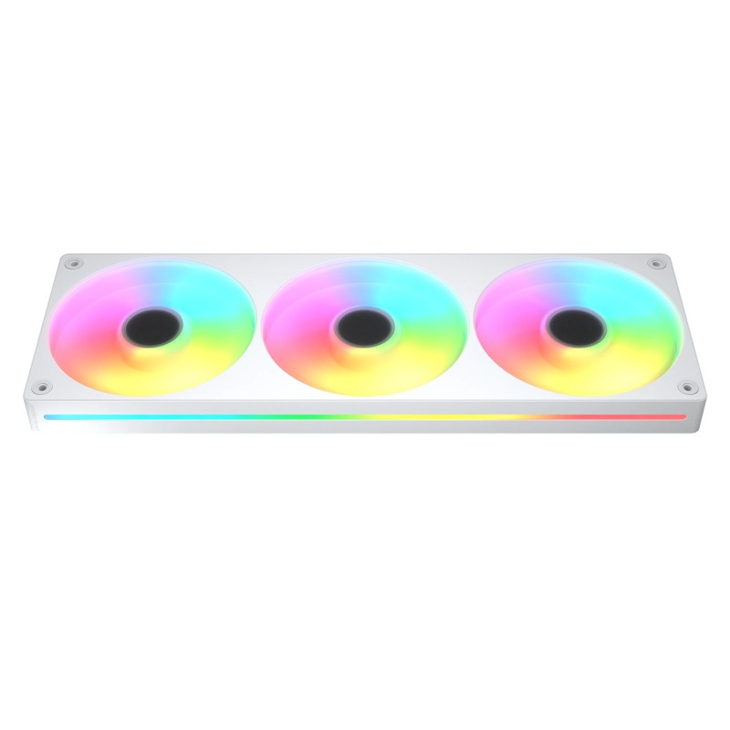 COUGAR CF-UN360RW-RGB​ Boitier PC Ventilateur 12 cm Blanc