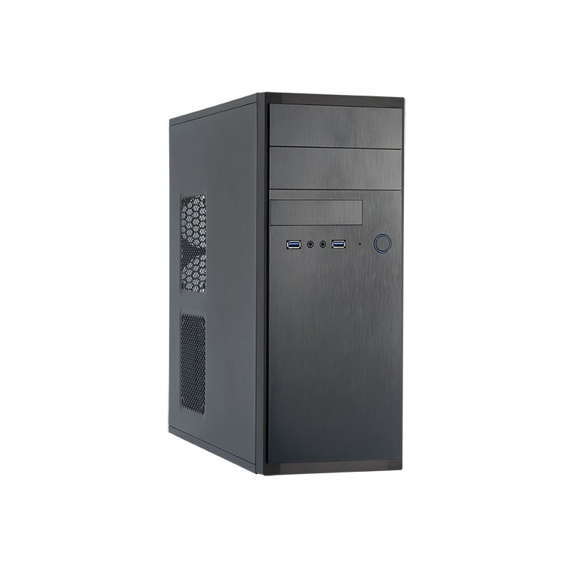 Chieftec HQ-01B unité centrale Midi Tower Noir