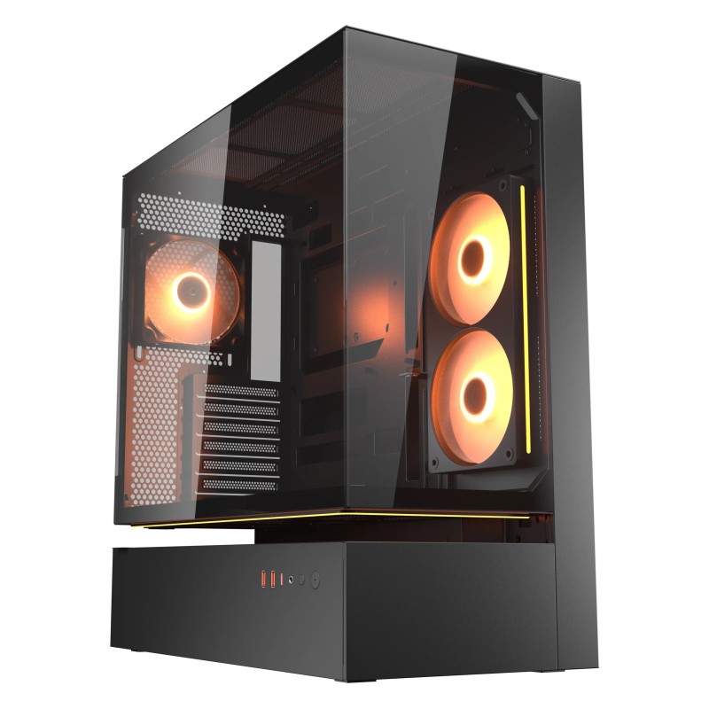 COUGAR CGR-2DA4B Midi Tower Noir