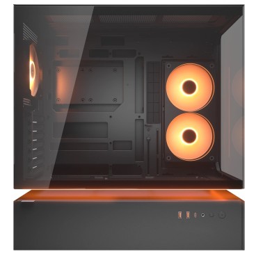 COUGAR CGR-2DA4B Midi Tower Noir