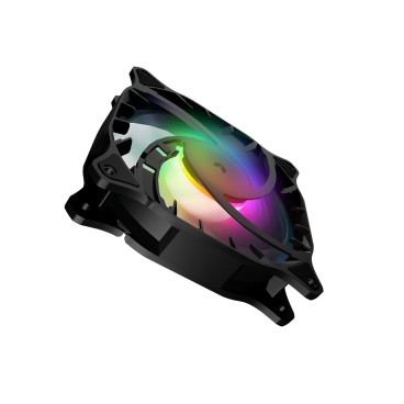 COUGAR Helor 360 Processeur Refroidisseur de liquide tout-en-un Noir 1 pièce(s)