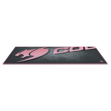COUGAR 3MARENAP.0001 tapis de souris Tapis de souris de jeu Noir, Rose