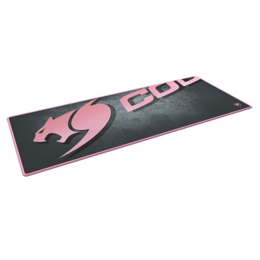COUGAR 3MARENAP.0001 tapis de souris Tapis de souris de jeu Noir, Rose