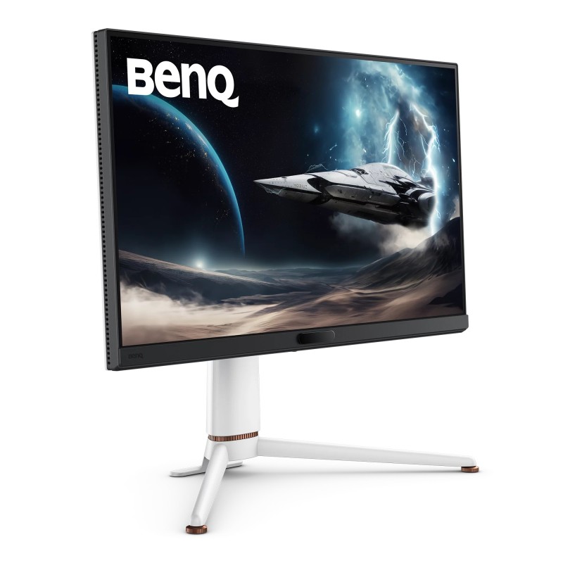 BenQ EX271Q MOBIUZ écran plat de PC 68,6 cm (27") 2560 x 1440 pixels Quad HD LED Noir, Blanc