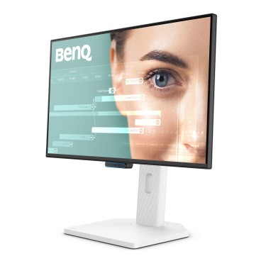 BenQ GW2490TC écran plat de PC 61 cm (24") 1920 x 1080 pixels Full HD LED Noir, Blanc
