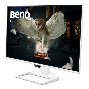 BenQ EW270Q écran plat de PC 68,6 cm (27") 2560 x 1440 pixels 2K Ultra HD LCD Blanc