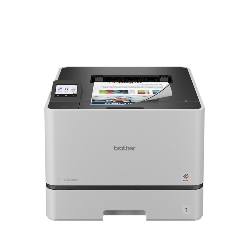 Brother HL-L8430CDW Couleur 2400 x 600 DPI A4 Wifi