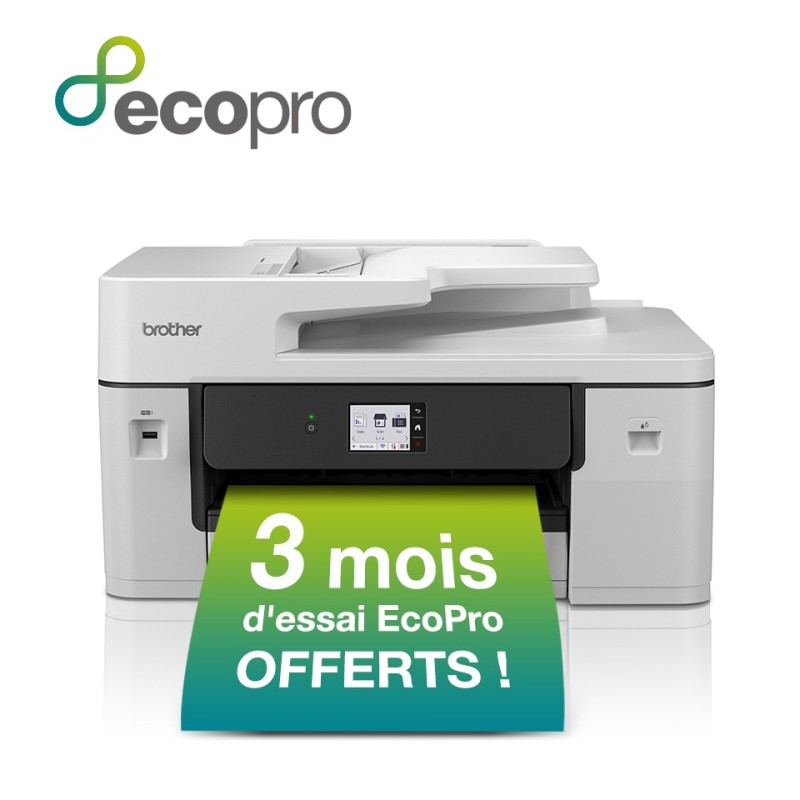 Brother MFC-J6760DW Imprimante jet d'encre multifonction A3 Wi-Fi