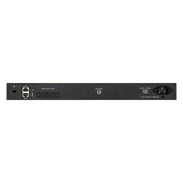 D-Link DGS-3130-54S E commutateur réseau Géré L3 10G Ethernet (100 1000 10000) Gris