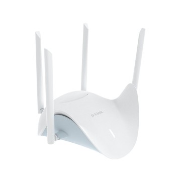 D-Link R36 routeur sans fil Ethernet Bi-bande (2,4 GHz   5 GHz) Blanc