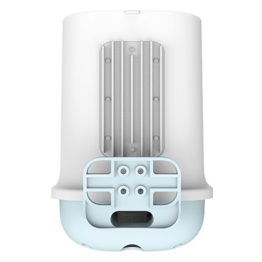 D-Link DWP-1010 KT système Wi-Fi maillé Bi-bande (2,4 GHz   5 GHz) Wi-Fi 6 (802.11ax) Blanc 2 5G Interne