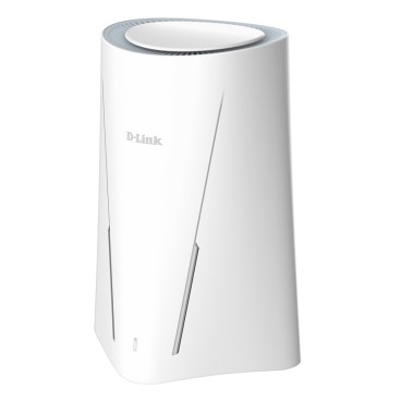 D-Link G530 routeur sans fil Gigabit Ethernet Bi-bande (2,4 GHz   5 GHz) 5G Blanc