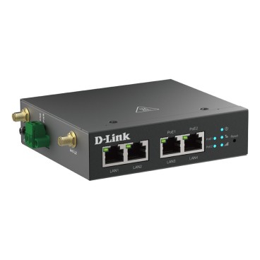D-Link DWM-314-TP E modem